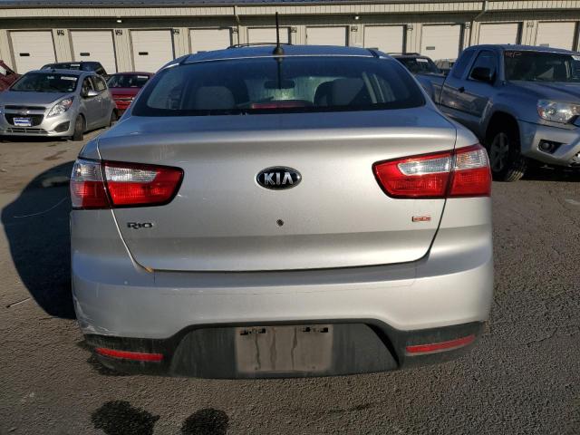 Photo 5 VIN: KNADM4A35D6272856 - KIA RIO 