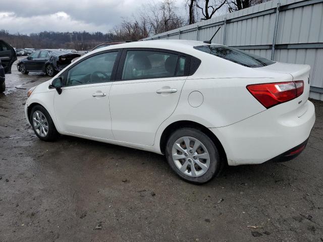 Photo 1 VIN: KNADM4A35D6283923 - KIA RIO LX 