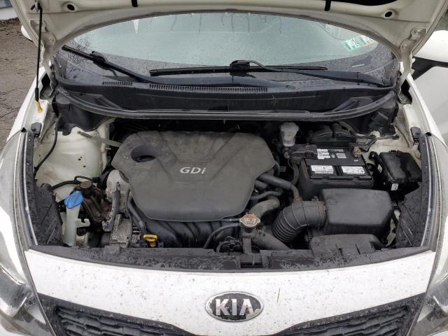 Photo 10 VIN: KNADM4A35D6283923 - KIA RIO LX 