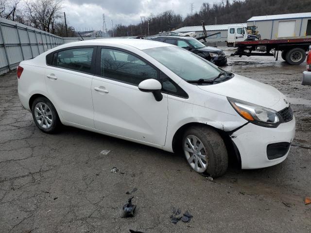 Photo 3 VIN: KNADM4A35D6283923 - KIA RIO LX 