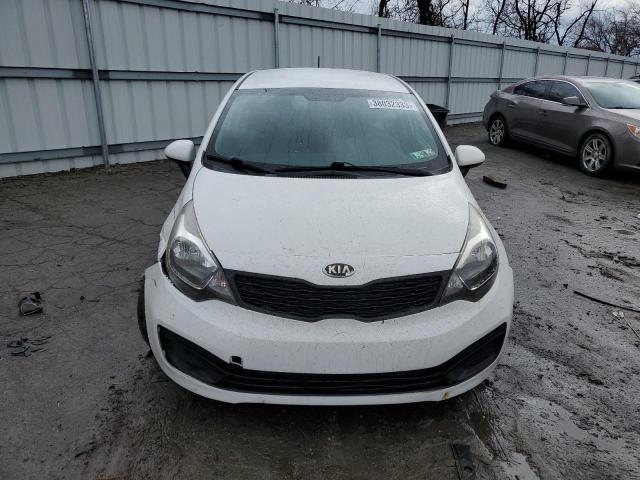 Photo 4 VIN: KNADM4A35D6283923 - KIA RIO LX 