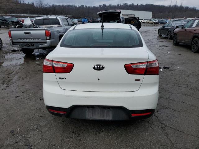 Photo 5 VIN: KNADM4A35D6283923 - KIA RIO LX 