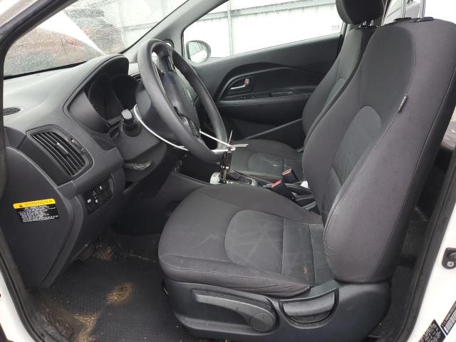 Photo 6 VIN: KNADM4A35D6283923 - KIA RIO LX 