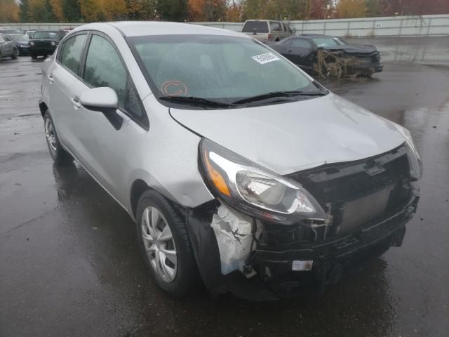 Photo 0 VIN: KNADM4A35D6284473 - KIA RIO LX 