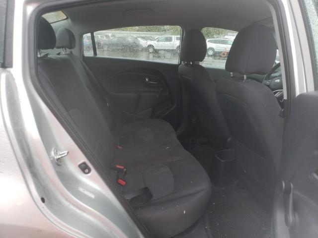 Photo 5 VIN: KNADM4A35D6284473 - KIA RIO LX 