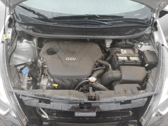 Photo 6 VIN: KNADM4A35D6284473 - KIA RIO LX 