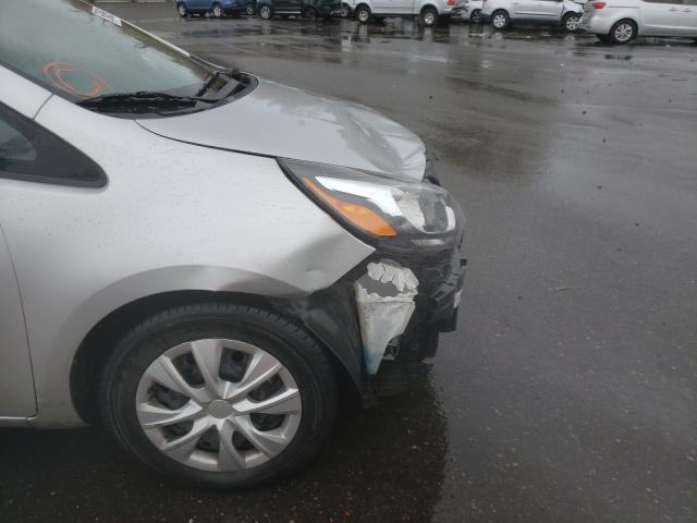 Photo 8 VIN: KNADM4A35D6284473 - KIA RIO LX 