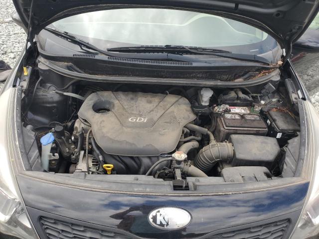 Photo 10 VIN: KNADM4A35D6284778 - KIA RIO LX 