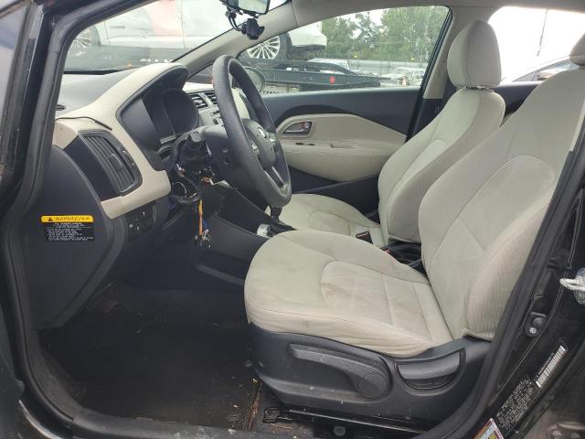 Photo 6 VIN: KNADM4A35D6284778 - KIA RIO LX 