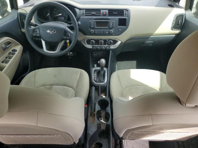 Photo 7 VIN: KNADM4A35D6284778 - KIA RIO LX 