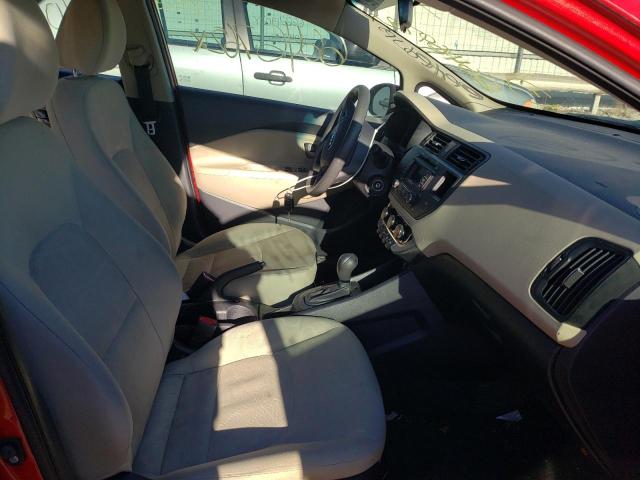 Photo 4 VIN: KNADM4A35D6287566 - KIA RIO LX 