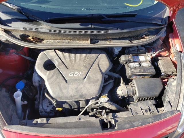 Photo 6 VIN: KNADM4A35D6287566 - KIA RIO LX 