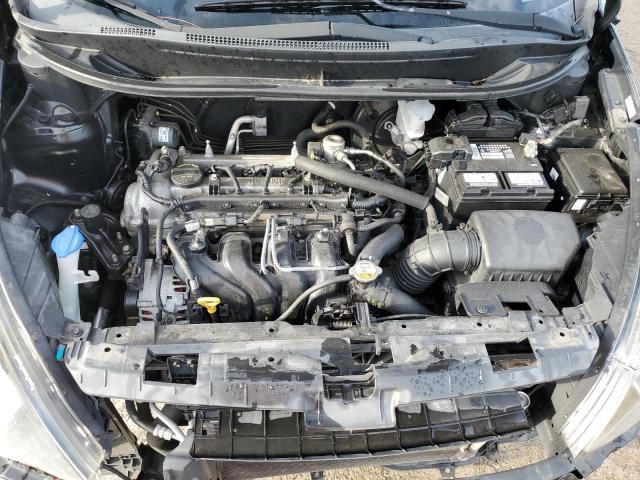 Photo 10 VIN: KNADM4A35D6296302 - KIA RIO 