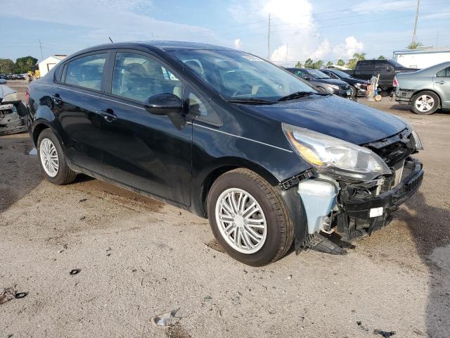 Photo 3 VIN: KNADM4A35D6296302 - KIA RIO 