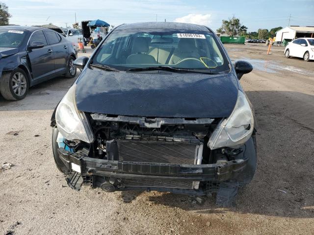 Photo 4 VIN: KNADM4A35D6296302 - KIA RIO 