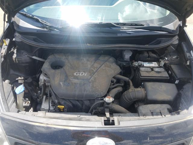 Photo 6 VIN: KNADM4A35D6300624 - KIA RIO LX 