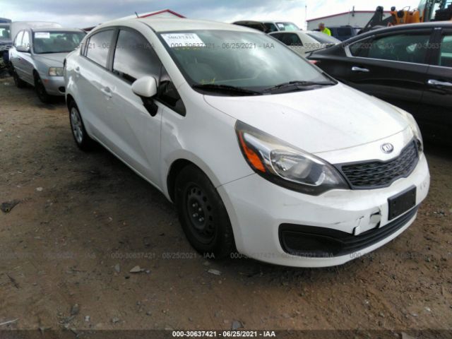 Photo 0 VIN: KNADM4A35D6300641 - KIA RIO 