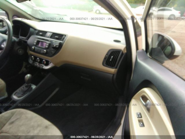 Photo 4 VIN: KNADM4A35D6300641 - KIA RIO 