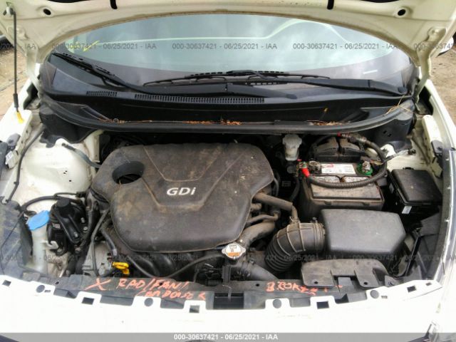 Photo 9 VIN: KNADM4A35D6300641 - KIA RIO 