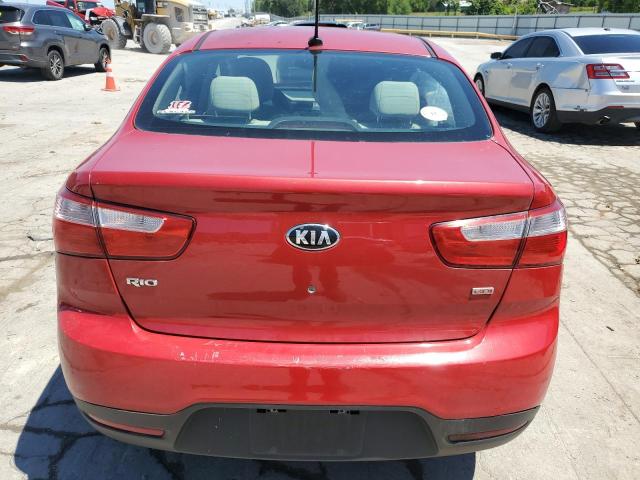 Photo 5 VIN: KNADM4A35D6307556 - KIA RIO 