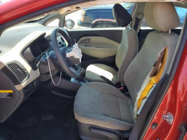 Photo 6 VIN: KNADM4A35D6307556 - KIA RIO 