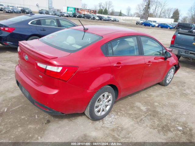 Photo 3 VIN: KNADM4A35D6308576 - KIA RIO 