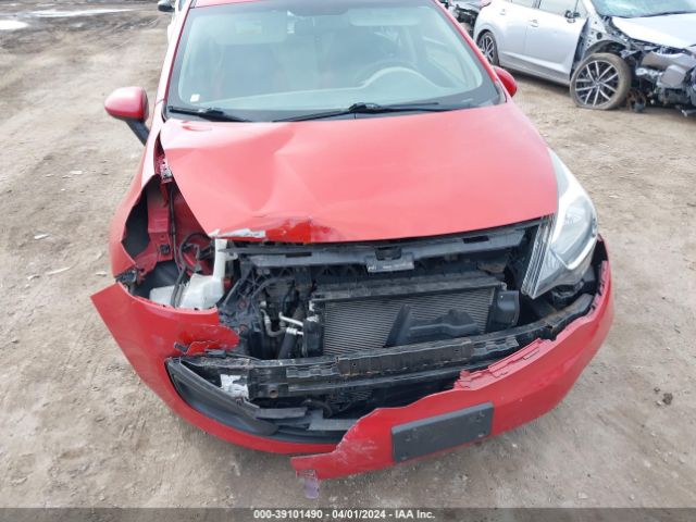 Photo 5 VIN: KNADM4A35D6308576 - KIA RIO 