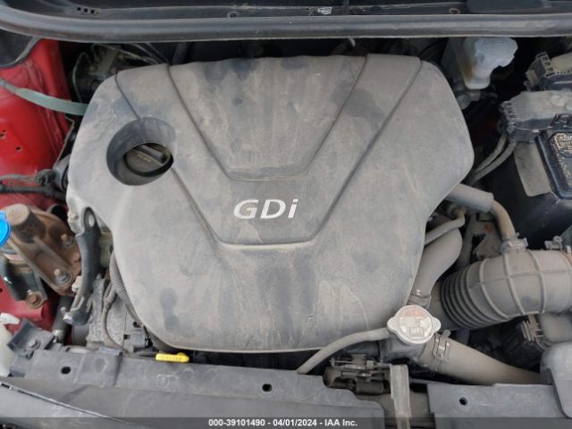 Photo 9 VIN: KNADM4A35D6308576 - KIA RIO 