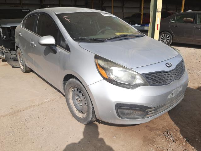 Photo 0 VIN: KNADM4A35D6310439 - KIA RIO LX 