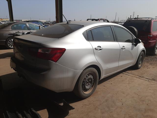 Photo 3 VIN: KNADM4A35D6310439 - KIA RIO LX 