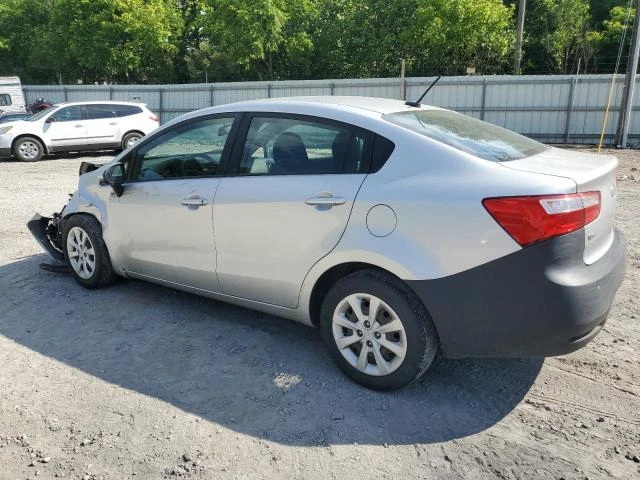 Photo 1 VIN: KNADM4A35D6317214 - KIA RIO LX 