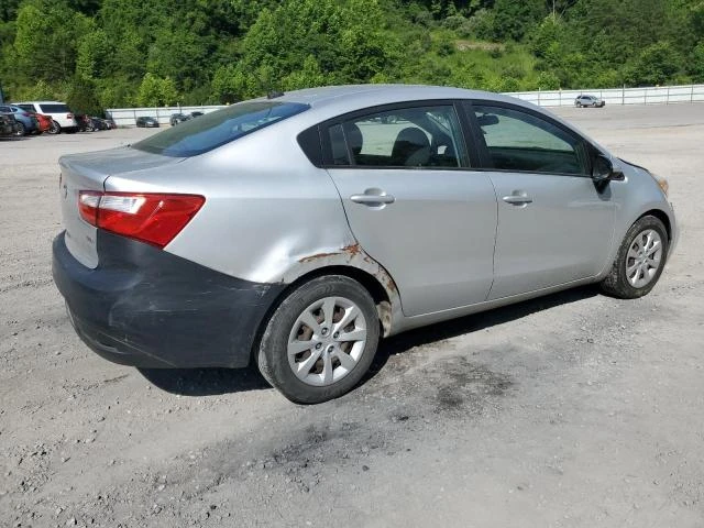 Photo 2 VIN: KNADM4A35D6317214 - KIA RIO LX 