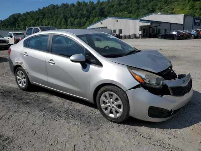 Photo 3 VIN: KNADM4A35D6317214 - KIA RIO LX 