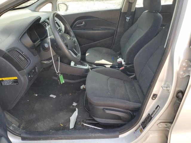 Photo 6 VIN: KNADM4A35D6317214 - KIA RIO LX 