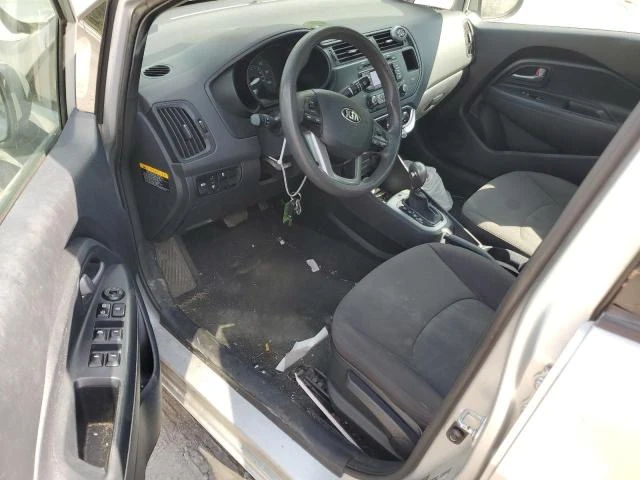 Photo 7 VIN: KNADM4A35D6317214 - KIA RIO LX 