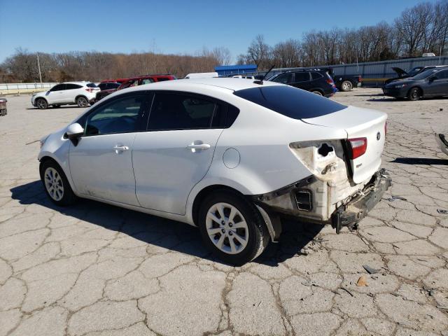 Photo 1 VIN: KNADM4A35D6317861 - KIA RIO LX 