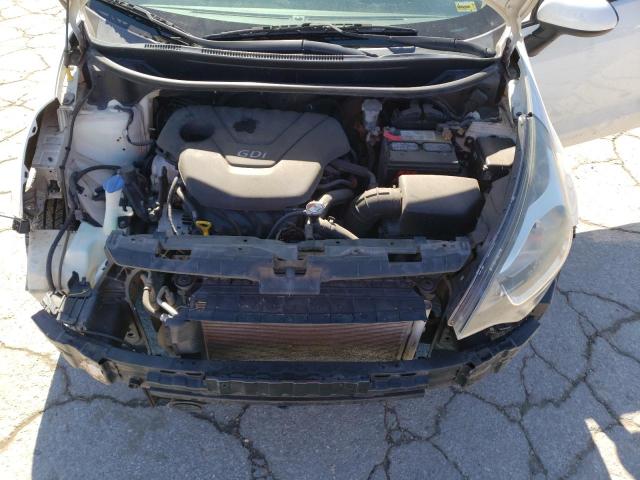 Photo 10 VIN: KNADM4A35D6317861 - KIA RIO LX 