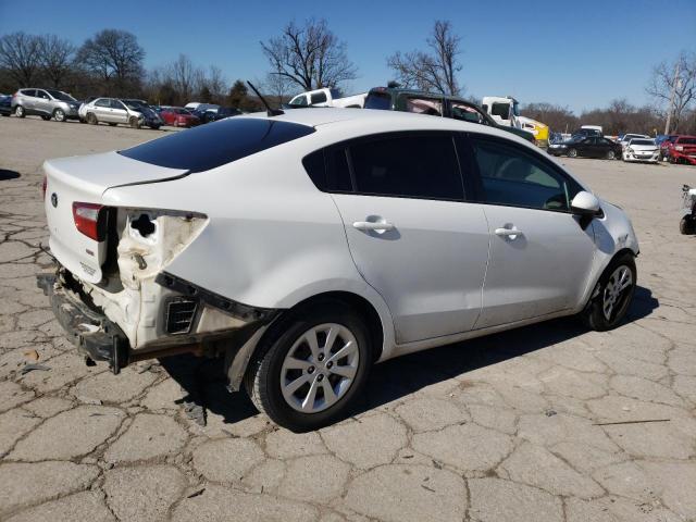 Photo 2 VIN: KNADM4A35D6317861 - KIA RIO LX 