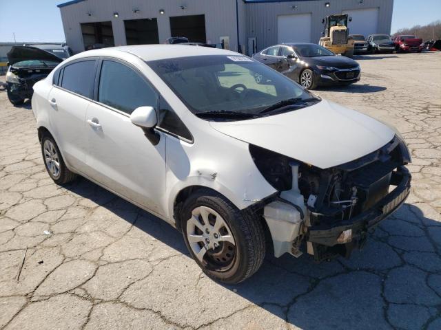 Photo 3 VIN: KNADM4A35D6317861 - KIA RIO LX 