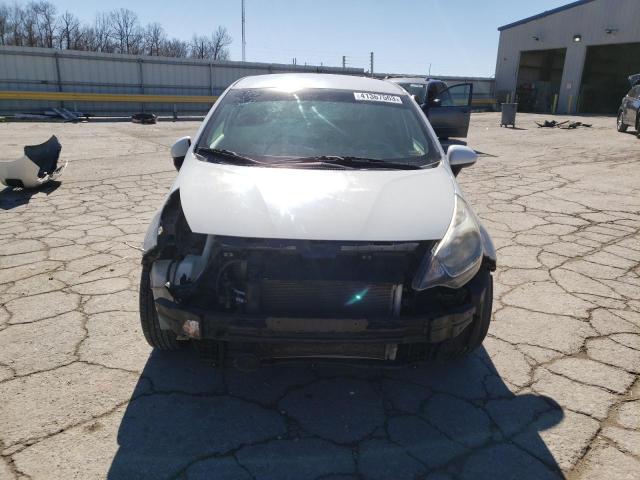 Photo 4 VIN: KNADM4A35D6317861 - KIA RIO LX 