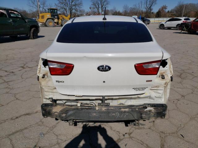 Photo 5 VIN: KNADM4A35D6317861 - KIA RIO LX 