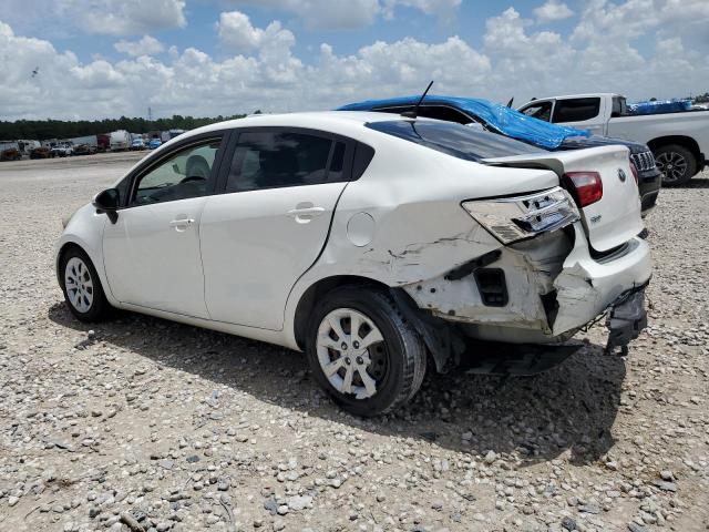 Photo 1 VIN: KNADM4A35E6324844 - KIA RIO LX 