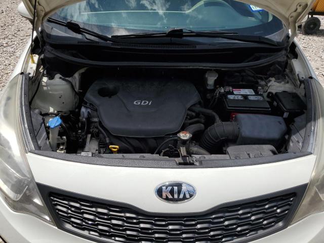 Photo 10 VIN: KNADM4A35E6324844 - KIA RIO LX 