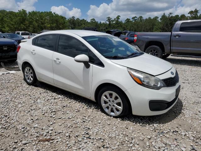 Photo 3 VIN: KNADM4A35E6324844 - KIA RIO LX 