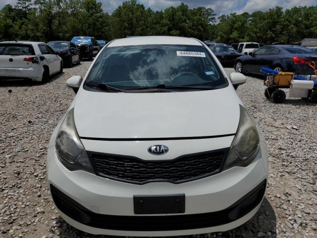 Photo 4 VIN: KNADM4A35E6324844 - KIA RIO LX 