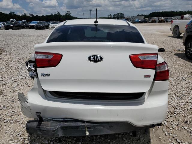 Photo 5 VIN: KNADM4A35E6324844 - KIA RIO LX 