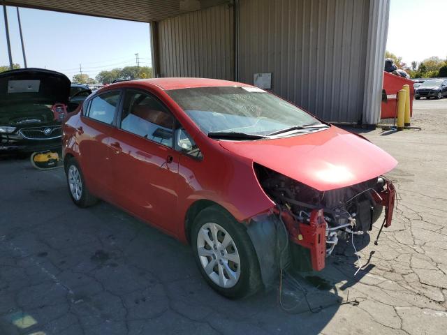 Photo 0 VIN: KNADM4A35E6327193 - KIA RIO LX 