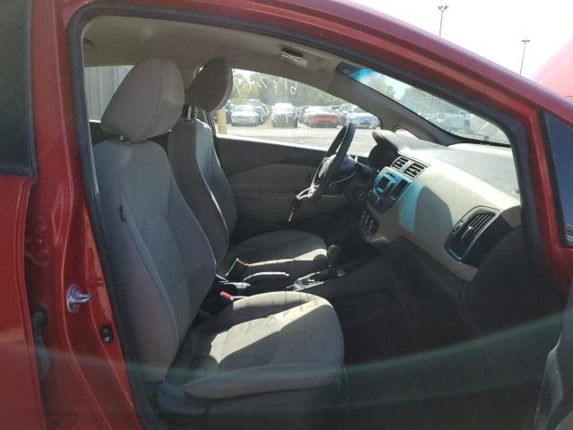 Photo 4 VIN: KNADM4A35E6327193 - KIA RIO LX 