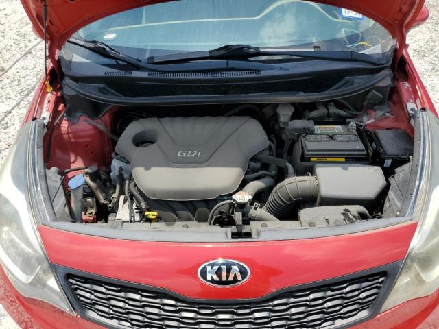 Photo 10 VIN: KNADM4A35E6338727 - KIA RIO 