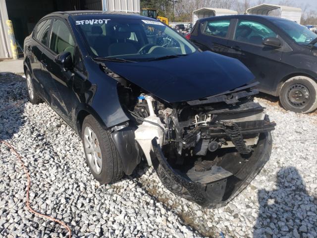 Photo 0 VIN: KNADM4A35E6341286 - KIA RIO LX 